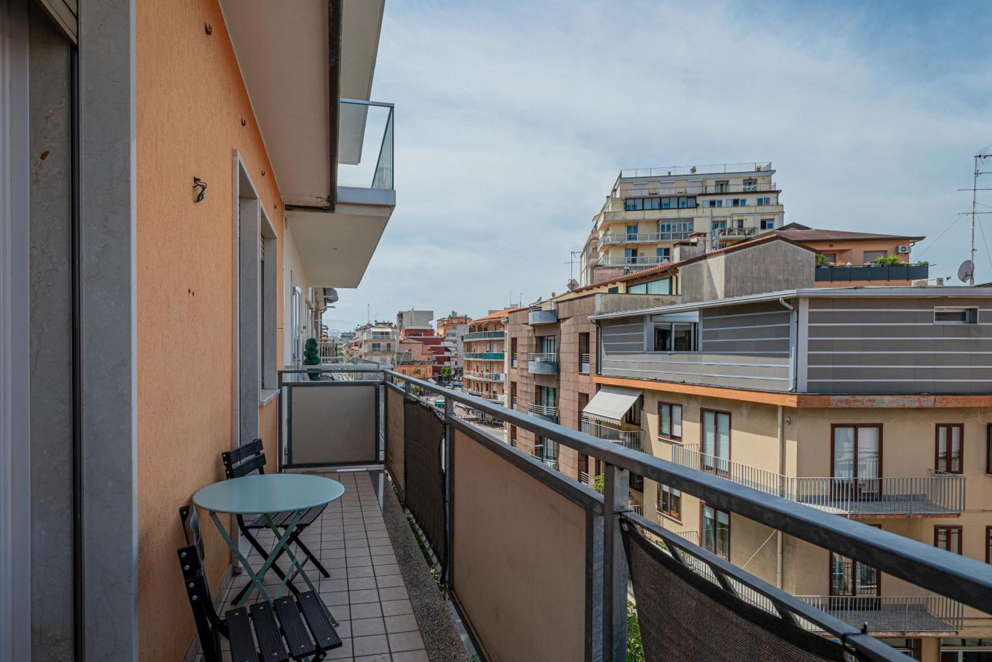 La Comodita Del Centro ! 基奥贾 外观 照片