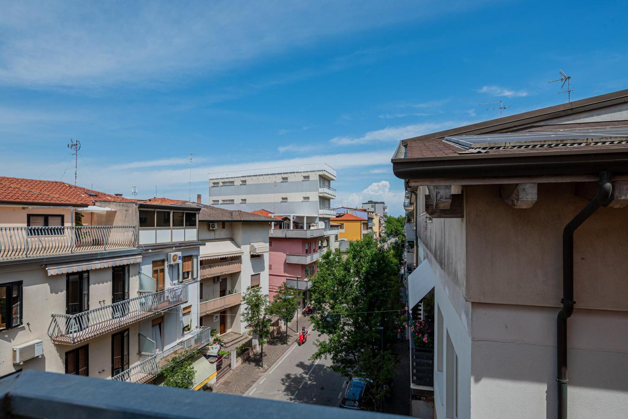 La Comodita Del Centro ! 基奥贾 外观 照片
